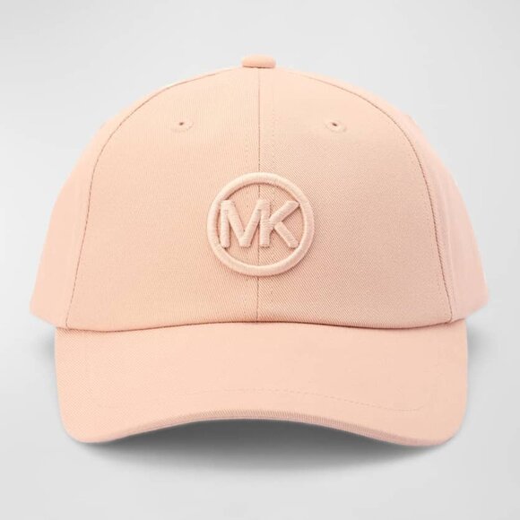 Michael Kors MK Logo Baseball Cap - Picture 1 of 2